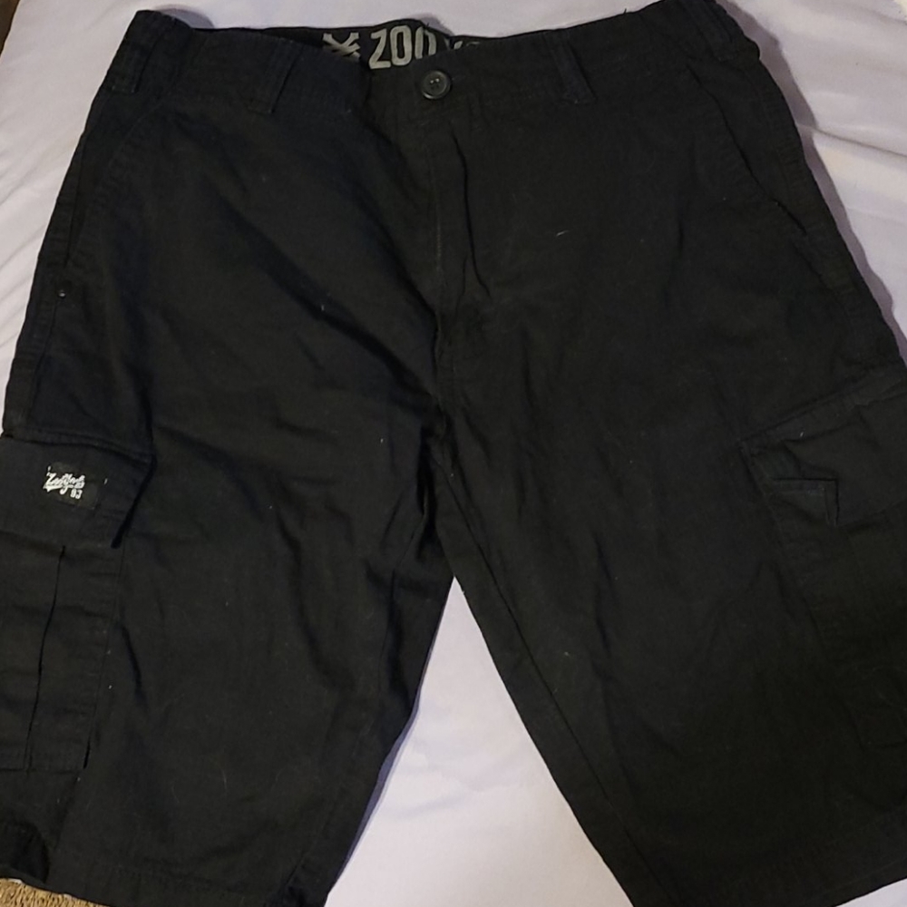 😎Zoo York cargo shorts